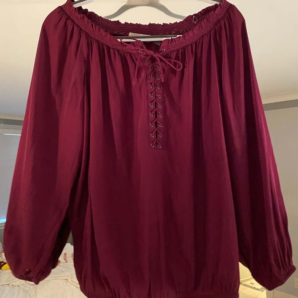 Off the shoulder Ramy Brook Top